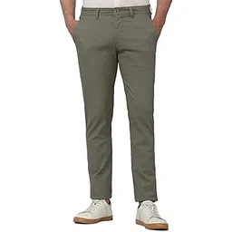 peter england Men's Slim Pants-picture-51