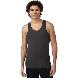 peter england Men's Solid Regular Fit Vest-picture-18