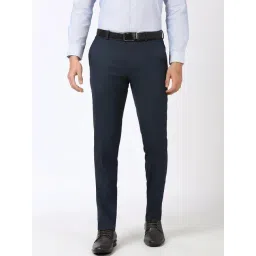Peter England navy Other Trousers-picture-15