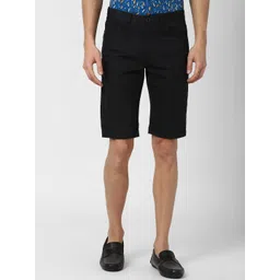 PETER ENGLAND UNIVERSITY Men Mid-Rise Chino Shorts-picture-42