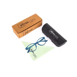 Peter Jones Eyewear Kids Full Rim Oval Frames-picture-35