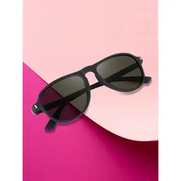 Peter Jones Eyewear Unisex Aviator Sunglasses With Polarised Lens TR-N011GR-D-picture-41