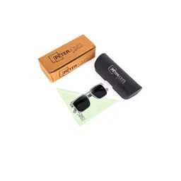 Peter Jones Eyewear Unisex Full Rim UV Protected Lens Square Sunglasses PO750GR-picture-25