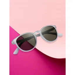 Peter Jones Eyewear Unisex Round Sunglasses With Polarised Lens PO-N639GT-D-picture-33