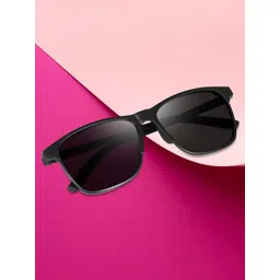 Peter Jones Eyewear Unisex Square Sunglasses with Polarised Lens PO620B-picture-40