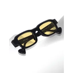 Peter Jones Eyewear Unisex Square Sunglasses with UV Protected Lens-picture-25