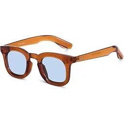 peter jones I Full Rim Square I UV/UB Protection I Premium Quality I Sunglasses for Men & Women S3819-picture-31
