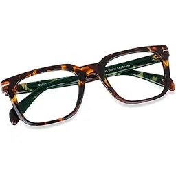 peter jones Medium Square Beckham Style Unisex Anti Glare Computer/Gaming Glasses (DB015)-picture-30