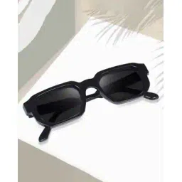 peter jones Men 3887B UV Protected Square Sunglasses-picture-15