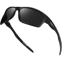 peter jones Runners I Rim Square Wrap-Around I Polarized and 100% UV Protected I Men & Women I Onesize I PO6288B-picture-28