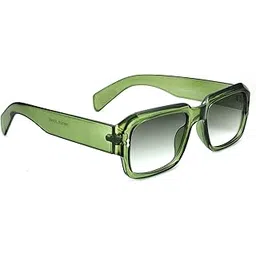 peter jones Uv Protected Stylish Unisex Badshah Style Square Sunglasses (13031)-picture-33