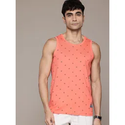 Petrol Men Printed Pure Cotton T-shirt-picture-16