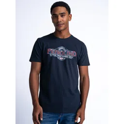 Petrol Men Pure Cotton T-shirt-picture-26