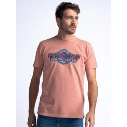 Petrol Men Typography Printed Pure Cotton T-shirt-picture-19