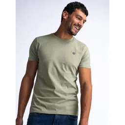 Petrol Pure Cotton T-shirt-picture-25