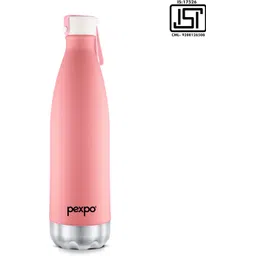 pexpo 24 Hrs Hot and Cold ISI Certified ,Espresso Vacuum insulated Water Bottle 500 ml Flask-picture-14