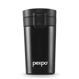 Pexpo Black Single Stainless Steel Double Wall Vacuum Water Bottle-picture-13