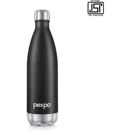 pexpo Electro 1000, Hot&Cold ISI Certified Thermosteel Water Bottle, Leakproof 980 ml Flask-picture-15