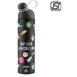 pexpo Pico Art 500, Hot&Cold Stainless Steel Kids Water bottle UV Printed, Thermosteel 470 ml Flask-picture-12