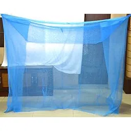 PF Simple Mosquito Net 4x6 ft (Blue)-picture-13