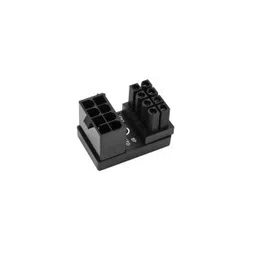 PH38A ATX 8Pin Adapter ATX 8Pin Female to 8Pin Male 180 Degree Angled Adapter for Desktops Graphics Card-picture-17