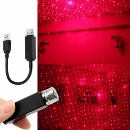 phagqu Star Light Projector Adjustable & Flexible, Surprise Gift Night Lamp Decorations Shower Laser Light image 5
