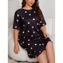 PHALIN Printed Nightdress-picture-11