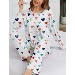 PHALIN Women Multi Night suits-picture-16