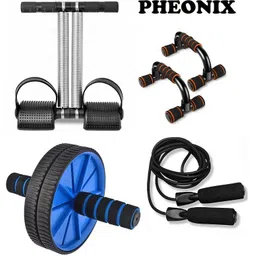 pheonix Home Gym Combo Fitness Accessory Kit Kit-picture-15