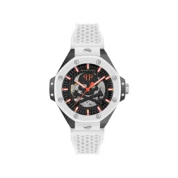 PHILIPP PLEIN PWPFA0724 Plein SKeleton Royal Analog Watch for Men-picture-29