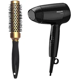 PHILIPS BHC010 Hair Dryer-1200W with Premium Hot Curl Brush Personal Care Appliance Combo Personal Care Appliance Combo-picture-13
