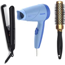 PHILIPS HP8303 & HP8142 With Premium Hot Curl Brush Personal Care Appliance Combo-picture-15