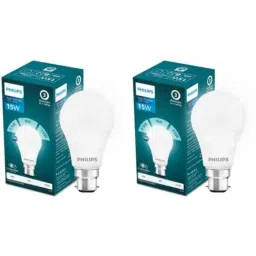 Philips 15W B22D 6500K Crystal White LED Bulb (Pack of 2)-picture-19