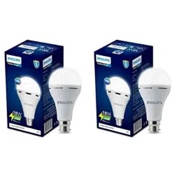 Philips 18W B22D 6500K Crystal White LED Bulb (Pack of 2)-picture-48
