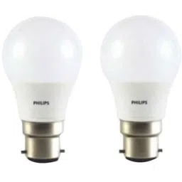 Philips 4W Yellow Standard B22 LED Bulb, 929001254813 (Pack of 2)-picture-31