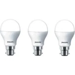 Philips 4W Yellow Standard B22 LED Bulb, 929001254813 (Pack of 3)-picture-22