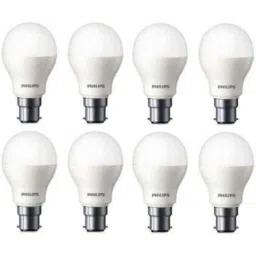 Philips Ace Saver 10.5W Cool Day Standard B22 LED Bulb, 929001858413 (Pack of 8)-picture-16
