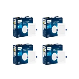 PHILIPS Astra Sleek 5W Square LED Downlighter - Set of 4 (Cool Day Light)-picture-42
