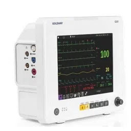 Philips Goldway GS20 Basic 5 Para Patient Monitor-picture-41