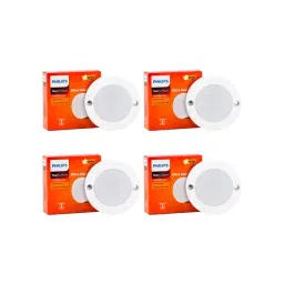 Philips Plastic 3W Starsurface Striker Cabinet Natural White Flush Mount Ceiling Lamp - Pack of 4-picture-48