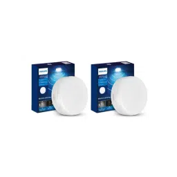 Philips Polycarbonate 15W Round LED Sensor Ceiling Light - Pack of 2 (Cool day Light)-picture-19