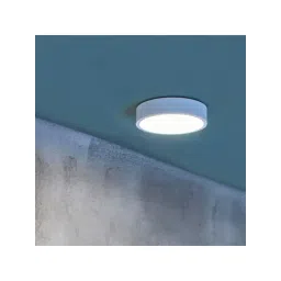 Philips Polycarbonate 7W Round LED Panel Ceiling Light (Natural White) image 4