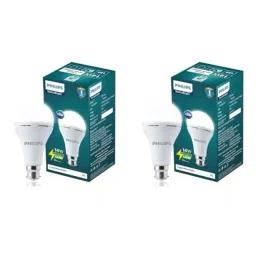 Philips Stellar Bright 14W B22D 6500K Crystal White LED Bulb (Pack of 2)-picture-14