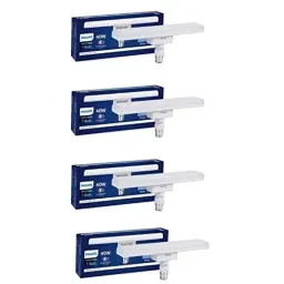 Philips Stellar Bright 40W B22D 6500K Crystal White LED T-Bulb (Pack of 4)-picture-10