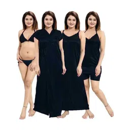 PHKMALL Maxi Nightdress-picture-26