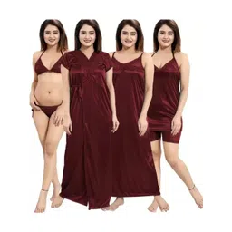 PHKMALL Maxi Nightdress-picture-17