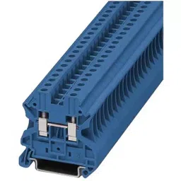 PHOENIX CONTACT DIN Rail Terminal Blocks TERMINAL BLOCK, DIN RAIL, 2POS, 4AWG, 3044115 (Pack of 5)-picture-29
