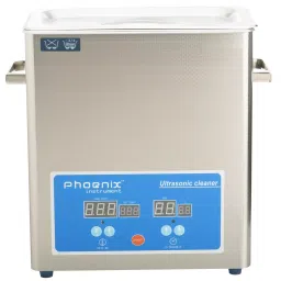 Phoenix Digital Ultrasonic Cleaner Without Basket 4 Ltr PHUC-100-picture-33