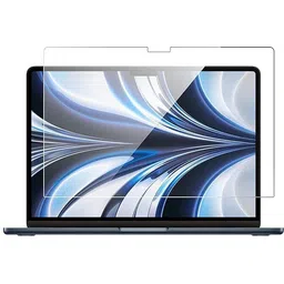 PhoneMistry Screen Guard for Macbook Air 13.6" M2 (A2681) M3 (A3113)-picture-28