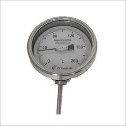 PI Controls BA-006-E3-300-AC-21BM 1/2 inch BSP Male Bi Metal Temperature Gauge, TI100SS00004-picture-39